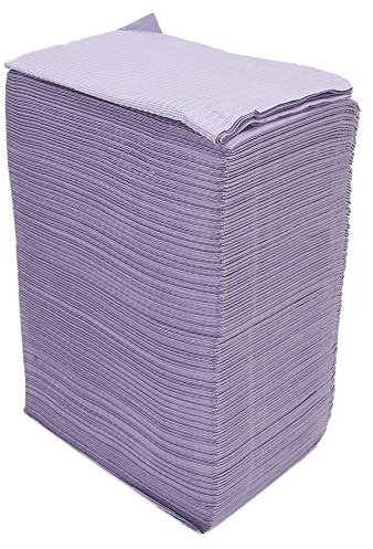Disposable Nail Art Table Mat, 125 Pcs Waterproof Anti-Dirty Manicure Table Pad Nail Art Manicure Tool 17.9 x 12.9