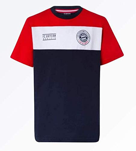 FC Bayern München T-Shirt, Tshirt, FCB, Shirt (S)