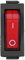 Interruptor Basculante de 3 Pines de 10 Piezas, Interruptor Basculante de Luz Roja de Encendido/Apagado Kcd3, Accesorios Para Electrodomésticos de Posición, Para Equipos Industriales