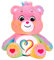 Care Bears 22077 14 Inch Medium Plush Togetherness Bear, Collectable Cute Plush Toy, Cuddly Toys for Children, Soft Toys for Girls and Boys, Cute Teddies Suitable for Girls and Boys Aged 4 Years +
