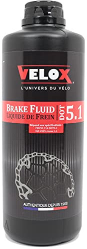 Velox Bremsflüssigkeit Dot5.1