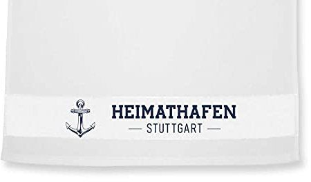 die stadtmeister Geschirrtuch Heimathafen Stuttgart