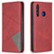 Posanter Cover per Huawei P Smart Plus 2019 / Honor 10i, Flip Custodia Portafoglio Caso Libro Pelle PU e TPU Silicone, Ultra Sottile con Chiusura Magnetica e Tasca per Carte Flip Wallet Caso (Rosso)