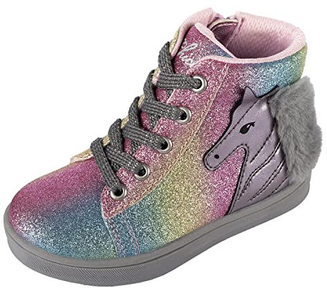 Chicco, Sneaker Fortuna, Bambine e ragazze, Multicolor, 20 EU