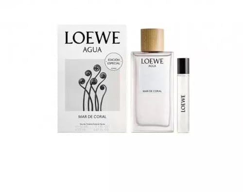 Perfume Mujer Loewe Mar de Coral EDT 2 Piezas