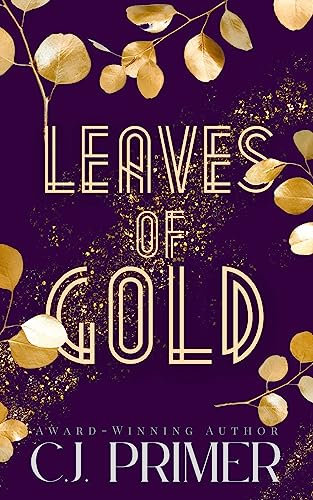 Leaves of Gold: A Fantasy Adventure Romance (English Edition)
