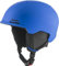 Alpina Unisex Jugend BRIX JR Skihelm, royal-Blue matt, 51-55