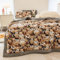 Kinder Kuscheldecke 150x200 Bio Baumwolle Polar Fleece Decke Luxus Exquisit Bär Puppen Muster Wohndecke Sofadecke Bettüberwurf Flauschige Weiche Warme Sofaüberwurf leichte gemütliche Plüsch Bettdecke