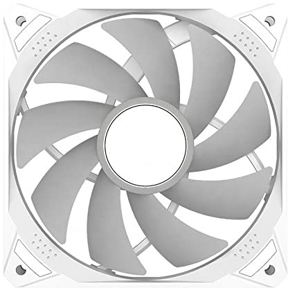 ASumPio Adjustable Exhaust Fan 120Mm Duct Fan - Powerful Inline Fan with Fan Speed Controller Energy Saving Duct Fan Quiet Duct Fan