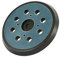 2pcs Sander Pad 5 Inch 8 Holes Sanding Disc Pad Hook and Loop Sander Backing Pad Sander Backing Pad for High Speed Polishing,Buffing Random Orbital Sander(2pcs)