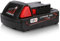 ZahoTse Milwaukee 48-11-1820 M18 18 V REDLITHIUM 2.0 Lot de 1 batterie compacte (18 V, 2,0 Ah, 36 Wh, 2000 mAh)