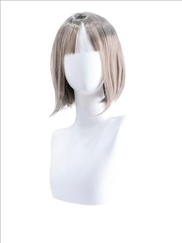Puppe Ersatz Haare Hair zum Tausch Perücke Real Doll (Perücken#16 W062)