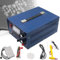 SACLMD Saldatrice Laser Portatile,saldatrice a Punti Pulse Sparkle,saldatrice elettrica,saldatrice a Punti,per Oro/Argento/Platino/Acciaio,220V