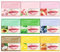 Feuchtigkeitsspendende Lippenmasken, 9 Stück Kollagen-Kristall-Lippenmasken-Set, feuchtigkeitsspendende, nährende Lippenpflaster, entfernen abgestorbene Haut Anti-Falten-Gel-Masken