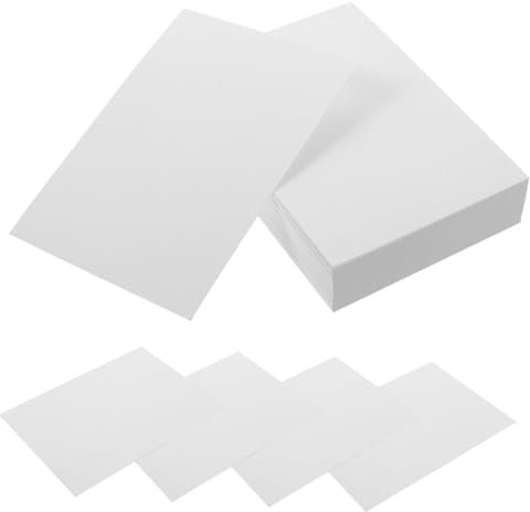 KAILIKETIY 100blätter Hochglänzendes Fotopapier Einseitig M² Für Tintenstrahldrucker Hohe Farbbrillanz Für Fotoabzüge Und Präsentationen