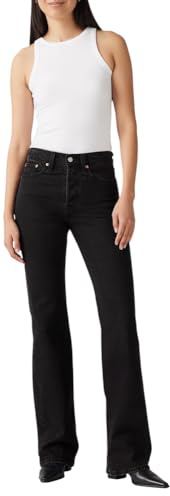 Levi's - Wedgie Boot, Jeans Donna