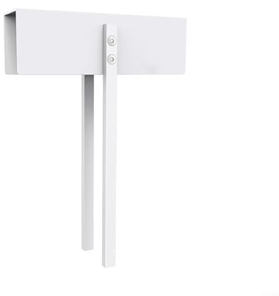 Metal para cerradura de puerta doble, solución segura para niños y mascotas en casa