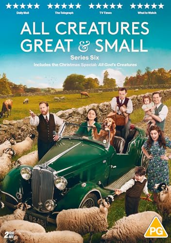 All Creatures Great & Small Series 6