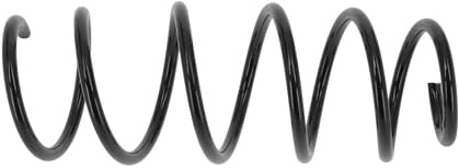 MONROE Suspension Spring | SP4473 | OE-Matching Quality | Ride Comfort & Stability | Pack of 1