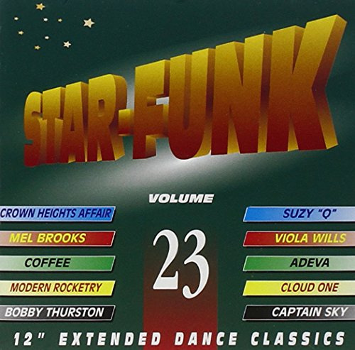 Vol. 23-Star Funk / Various