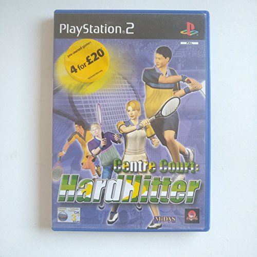 Centre Court HardHitter (PS2)