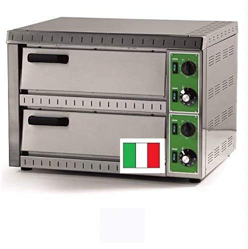 B1+1 Forno professionale per pizza camera singola 41x36