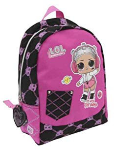 Giochi Preziosi Lol 19 Rucksack, mehrfarbig, 8056379075202
