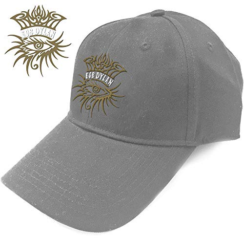 Cappello (Unisex-U) Eye Icon (Grigio)