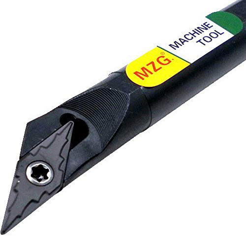 Maifix S25S-SVXCR16 CNC Tour de coupe 25mm Bar VC Carbure Insert Cutter Tournage interne Porte-outils Outils d'alésage