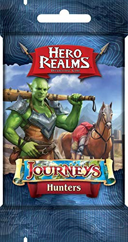 Hero Realms Journeys Hunters Pack - English
