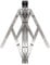 Avocet Triad Friction Stay Window Hinge 16 Inch 401mm Long 13mm Stack