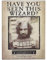 Harry Potter Sirius Wanted Poster 3D Holz Wanddekoration - Vintage Harry Potter Wandkunst - Haben Sie diesen Zauberer gesehen?
