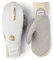HESTRA Damen Women's W.S. Breeze Mitt Handschuhe Grau 8