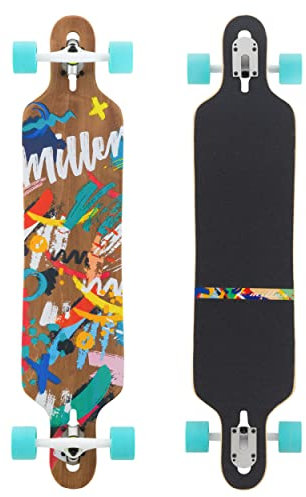 Miller Skateboards Touch, Mehrfarbig