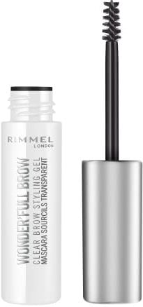 Rimmel London Wonder'Full Brow Gel fijador de cejas, 4.5 ml