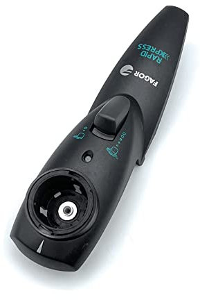 Mango Tapa Olla compatible con Fagor Rapid Xpress AS0021380 (M8) (repuesto original)
