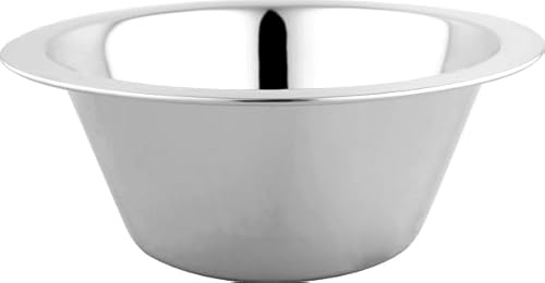 aro Edelstahlschüssel Ø 32 cm, 4250 ml