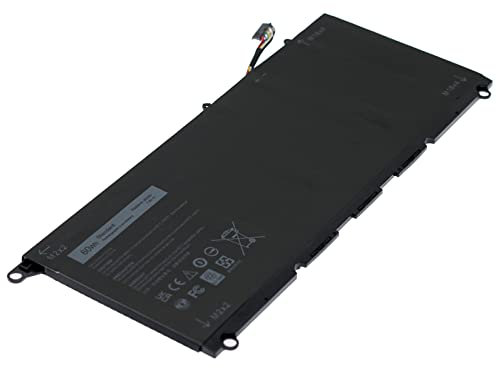 VKMAPIP JD25G 90V7W JHXPY 0DRRP 0N7T6 5K9CP DIN02 RWT1R Laptop-Akku für Dell XPS 13 9343 9350[7.4V 52Wh]