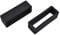 Vintage Time Watches 2 x Rubber Black Watch Strap Silicone Keeper Replacement Sports Holder Retainer Loop Smart | 12mm Size | 2 Pack