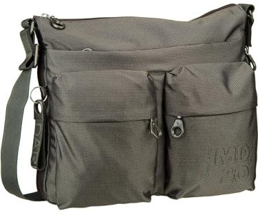 Mandarina Duck Umhängetasche MD20 Big Crossover Bag QMTX6