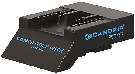 Conectores Scangrip para baterías de 18 V EINHELL