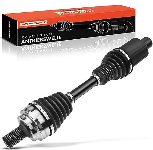 Frankberg Antriebswelle Achswelle Vorderachse Links Kompatibel mit E-Klasse W212 E250 E500 E-Klasse T-Model S212 E250 E500 CLS C218 CLS 350 500 Replace# 2123302001