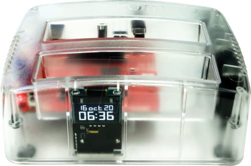 Odroid G201014154360 HC4 Ordinateur à carte unique, écran OLED, 4 x 1,8 GHz, 4 Go de RAM, processeur horloge 1800 MHz