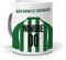 mundoheuvo Taza Personalizada con Texto: Aupa Racing. Regalo Original. Camiseta Personalizada Racing de Santander. Haz, Regala Alegría.