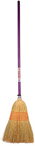 Red Gorilla Corn Broom Large - Purple