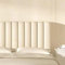 Bett Kopfteil Bezug/Überzug, Staubdichte Stretch Bett Kopfteil Abdeckung, Rückenschutz All-Inclusive Slipcover, Bettkopfteil Hussen Waschbarer All-in-One-Bezug ( Color : Beige , Size : 150cm(59inch) )