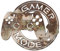 codiarts. XXL Game Mode ON Wanddekor 3D-Panel | Lasergeschnitten | Designs WOT FN COD GRAFITTI METAL HOLZ (SMALL, IRON)