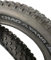 2 cubiertas antipinchazos para bicicleta Fat Bike Super Grip 20 x 4.00 pulgadas Bicicleta Ebike Electr