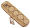 HOUSON Sac à couteaux tactique, étui à couteaux Molle, étui à couteaux de chasse, étui de voyage Kaki