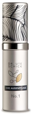 DR. UTE SCHICK Augencreme men No. 1 I 30ml I Milde Augencreme Männer I Sehr reichhaltige Augenpflege mit Anti Aging Effekt I Falten und Augenringe entfernen